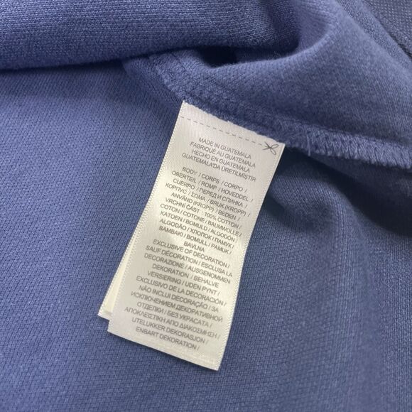 NEW Polo Ralph Lauren Shirt Men's XL Classic Fit Royal Blue Pony Preppy Polo T - Picture 9 of 11